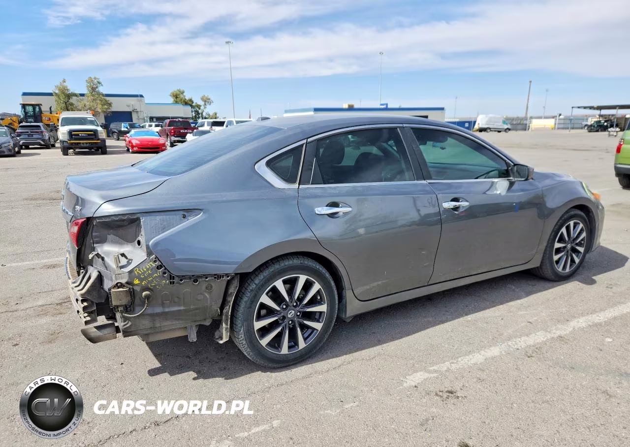 2017 Nissan Altima 2.5 Sv VIN:1N4AL3AP3HC205160 - 3