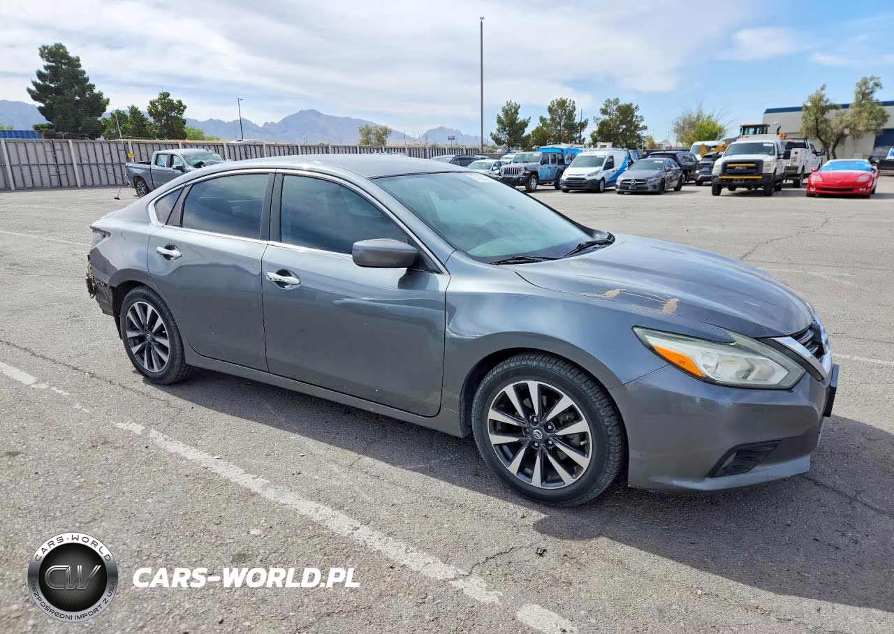 2017 Nissan Altima 2.5 Sv VIN:1N4AL3AP3HC205160 - 4