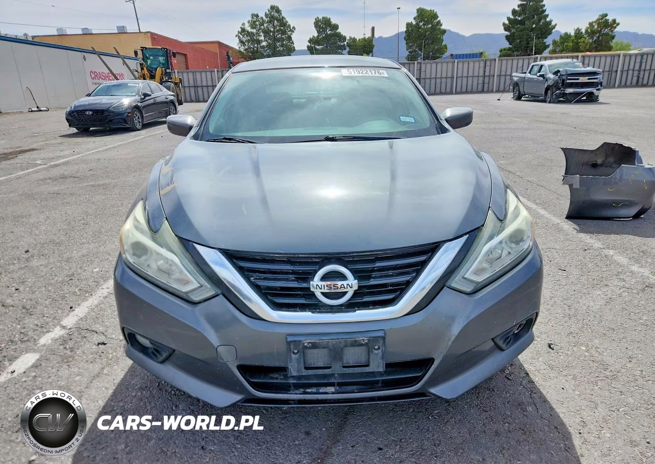 2017 Nissan Altima 2.5 Sv VIN:1N4AL3AP3HC205160 - 5