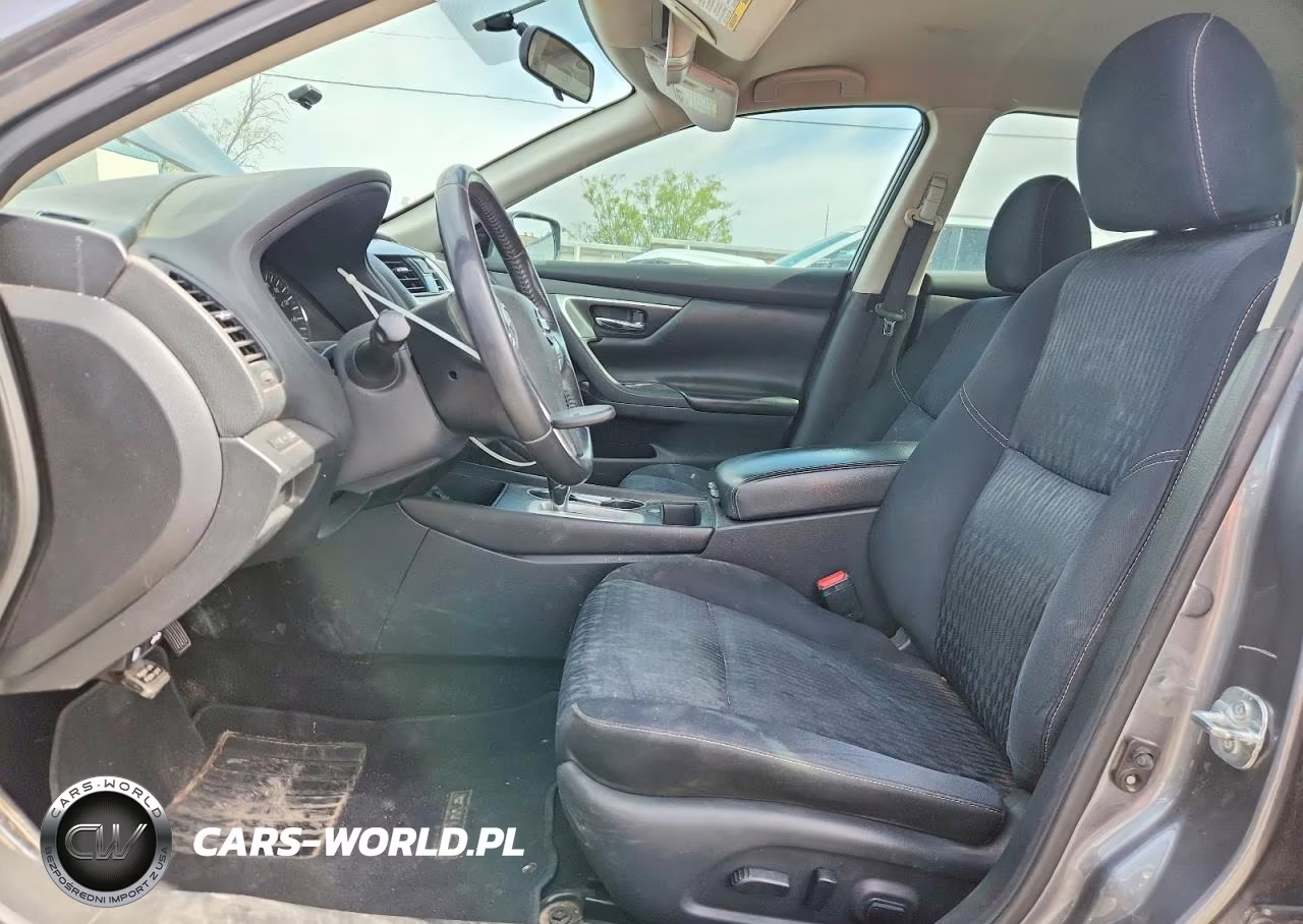 2017 Nissan Altima 2.5 Sv VIN:1N4AL3AP3HC205160 - 7