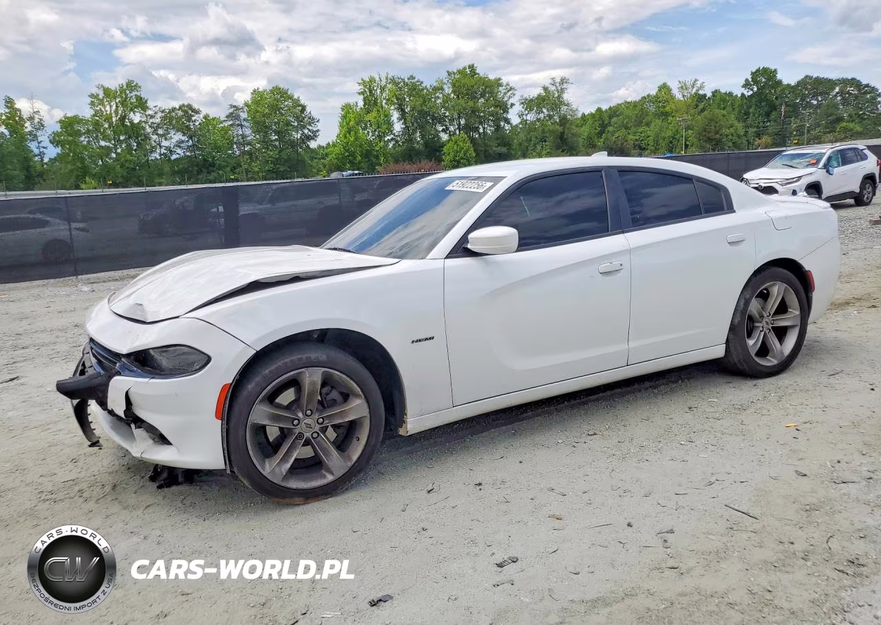 2018 Dodge Charger R – zdjęcie 1 z 12