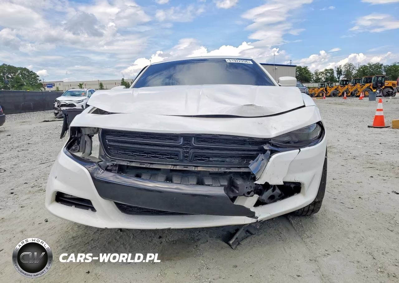 2018 Dodge Charger R VIN:2C3CDXCT9JH205821 - 5