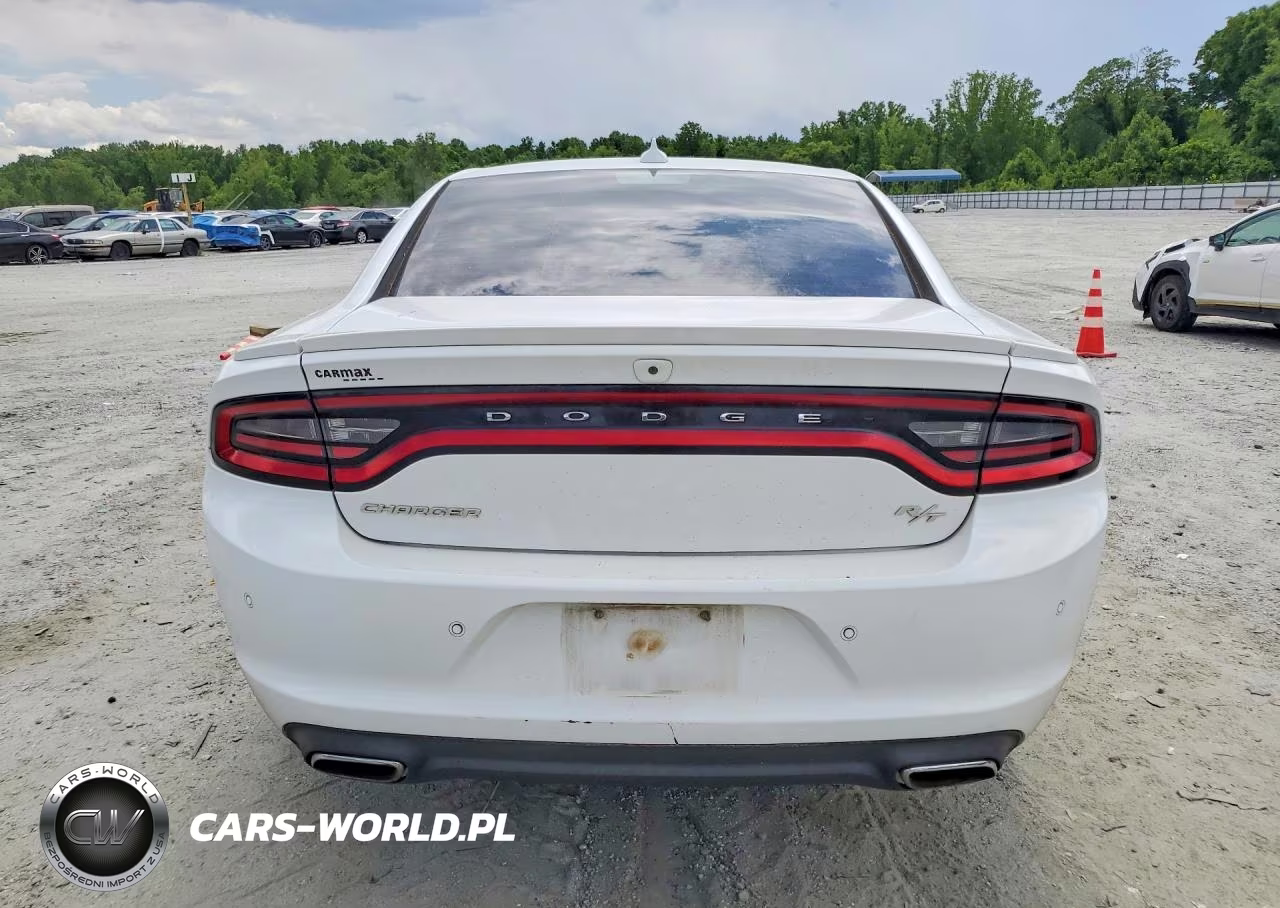 2018 Dodge Charger R VIN:2C3CDXCT9JH205821 - 6