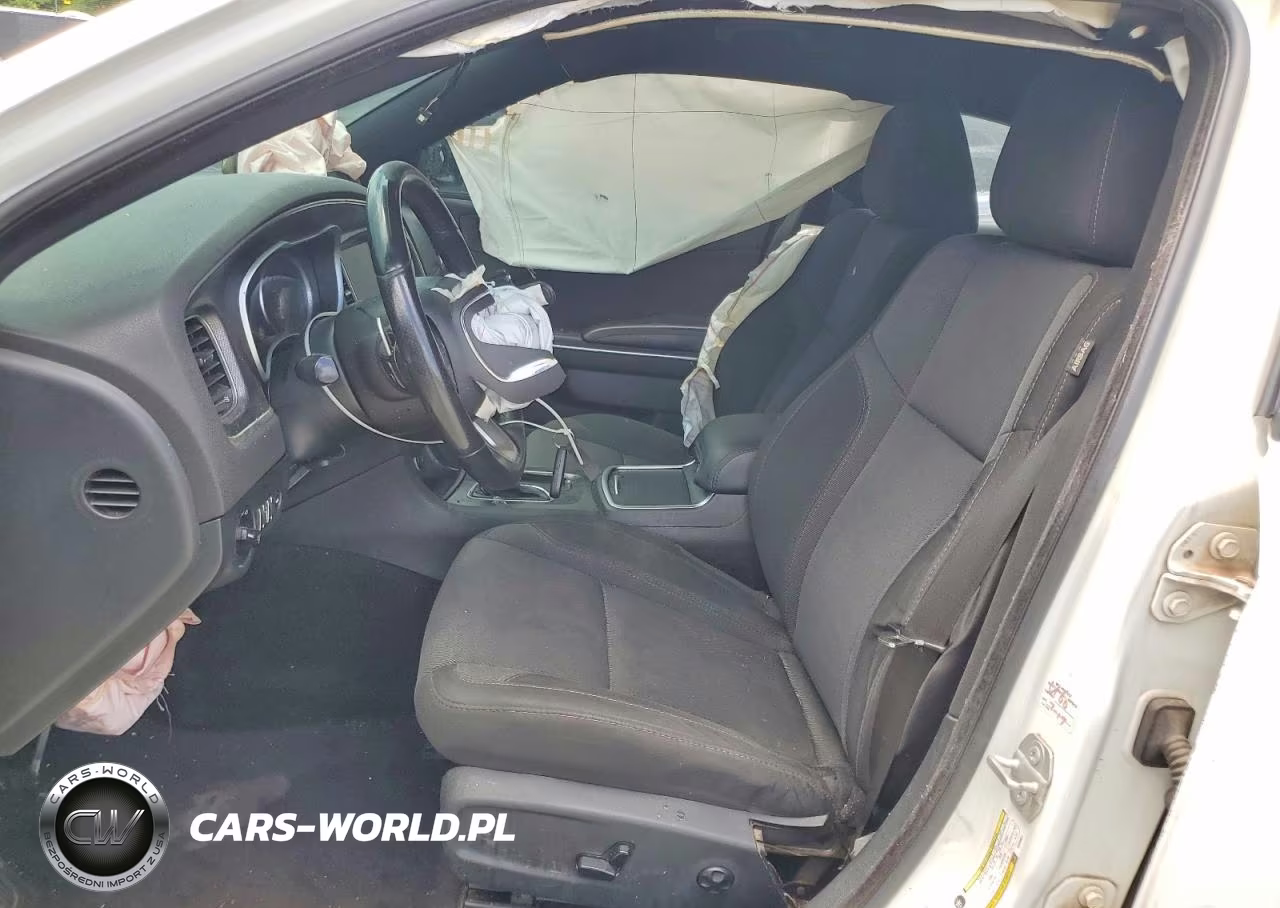 2018 Dodge Charger R VIN:2C3CDXCT9JH205821 - 7