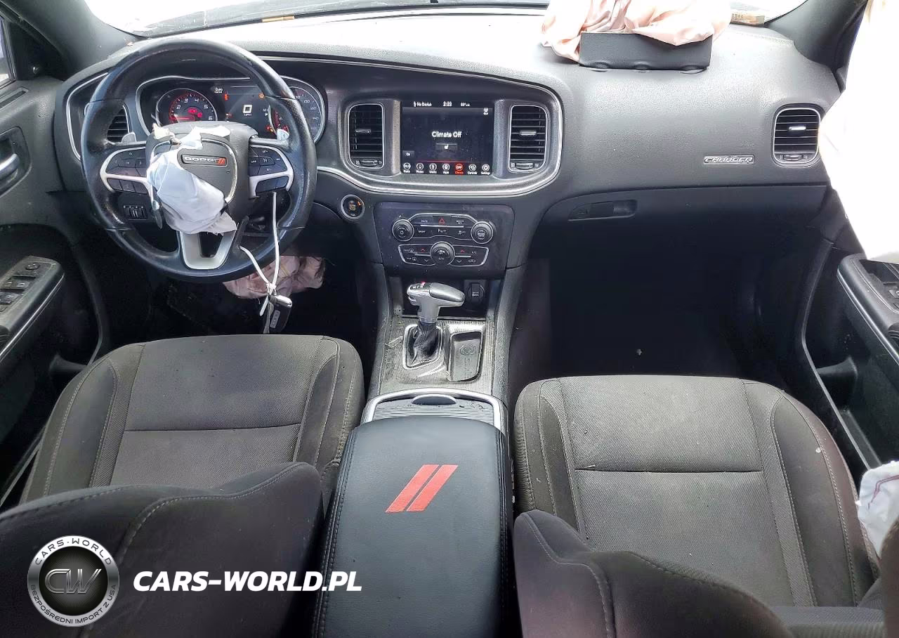 2018 Dodge Charger R VIN:2C3CDXCT9JH205821 - 8