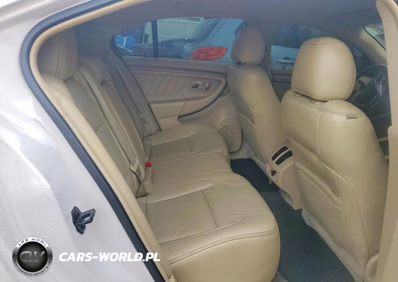 2015 Ford Taurus Sel VIN:1FAHP2E89FG182361 - 10