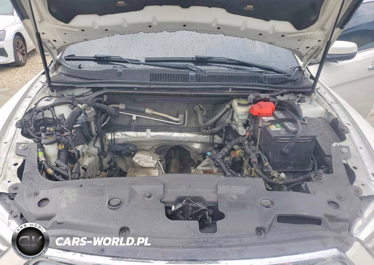 2015 Ford Taurus Sel VIN:1FAHP2E89FG182361 - 11