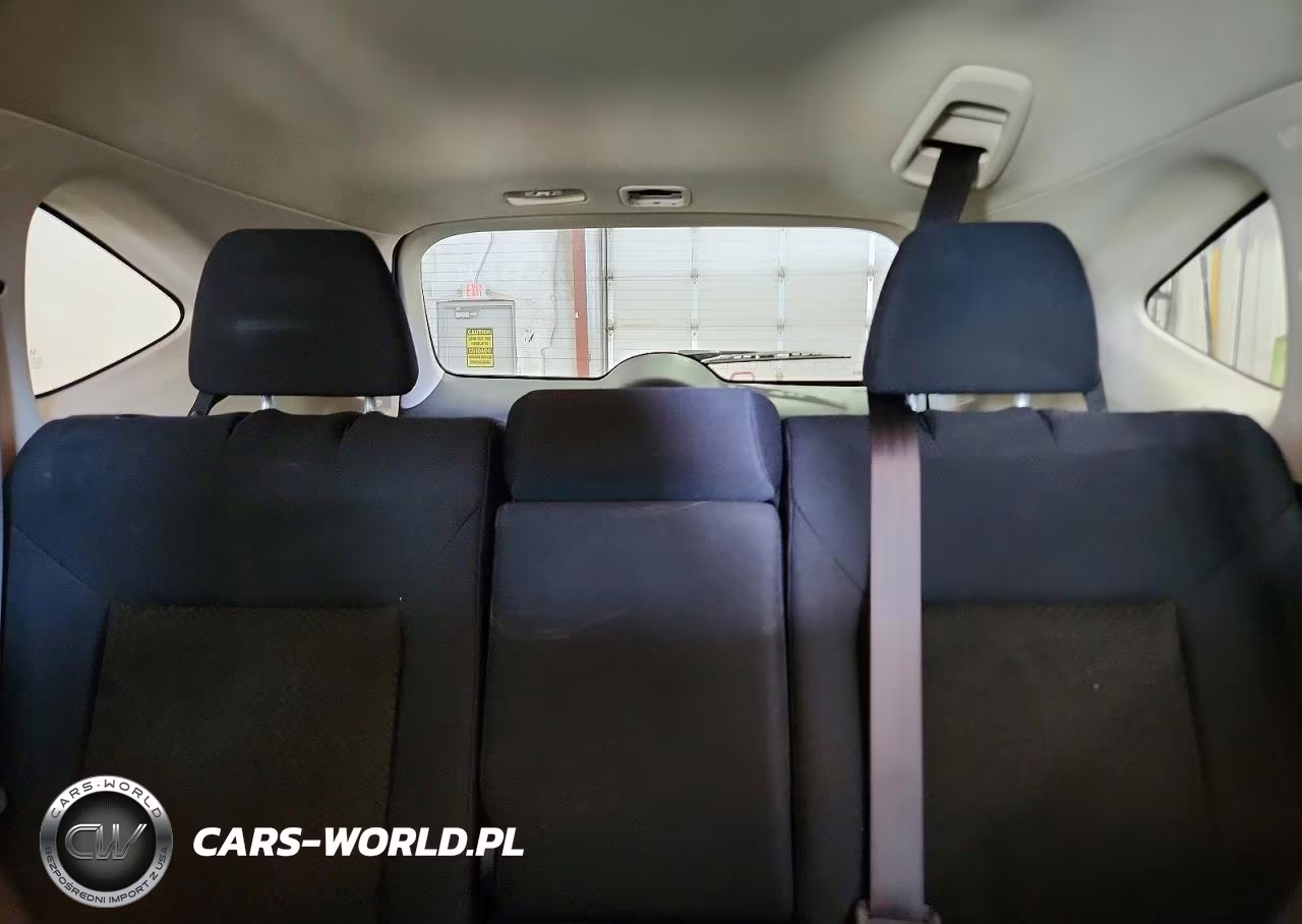 2016 Honda Cr-V Se VIN:2HKRM4H45GH697771 - 10