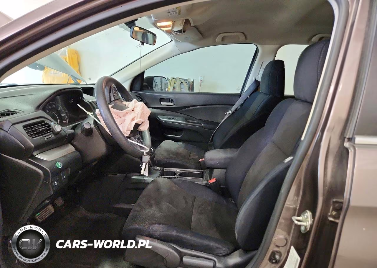 2016 Honda Cr-V Se VIN:2HKRM4H45GH697771 - 7