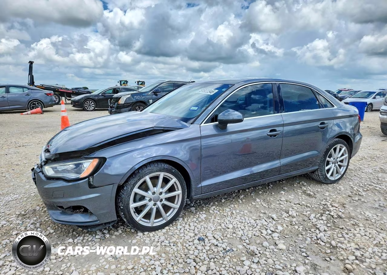 2015 Audi A3 Premium