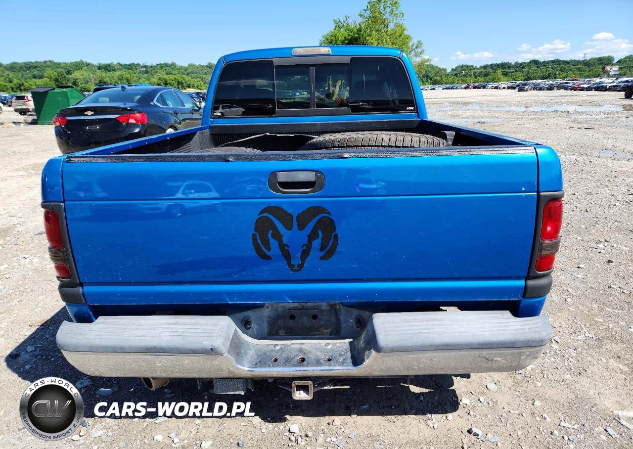 2000 Dodge Ram 1500 VIN:3B7HC13Z4YG109112 - 6