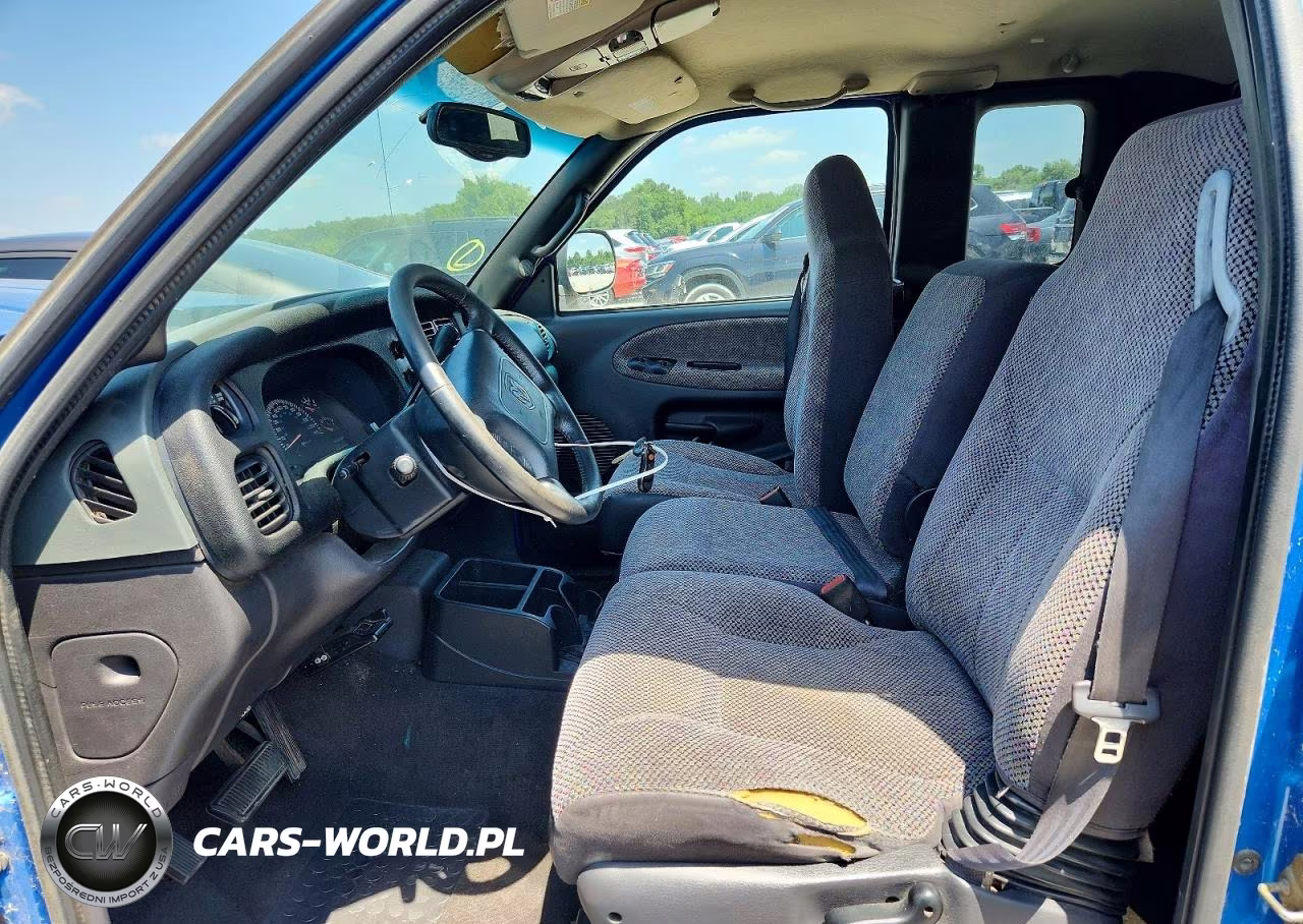 2000 Dodge Ram 1500 VIN:3B7HC13Z4YG109112 - 7
