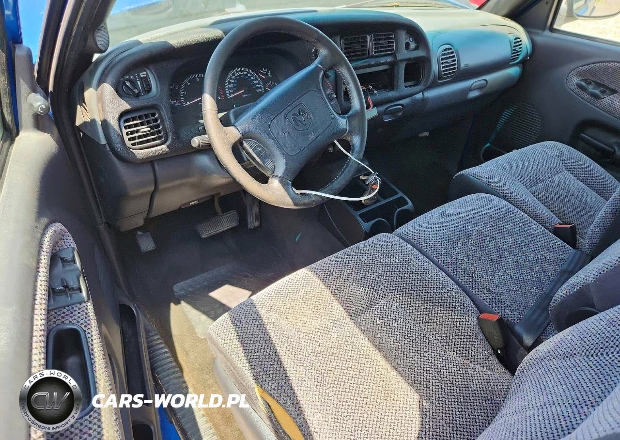 2000 Dodge Ram 1500 VIN:3B7HC13Z4YG109112 - 8