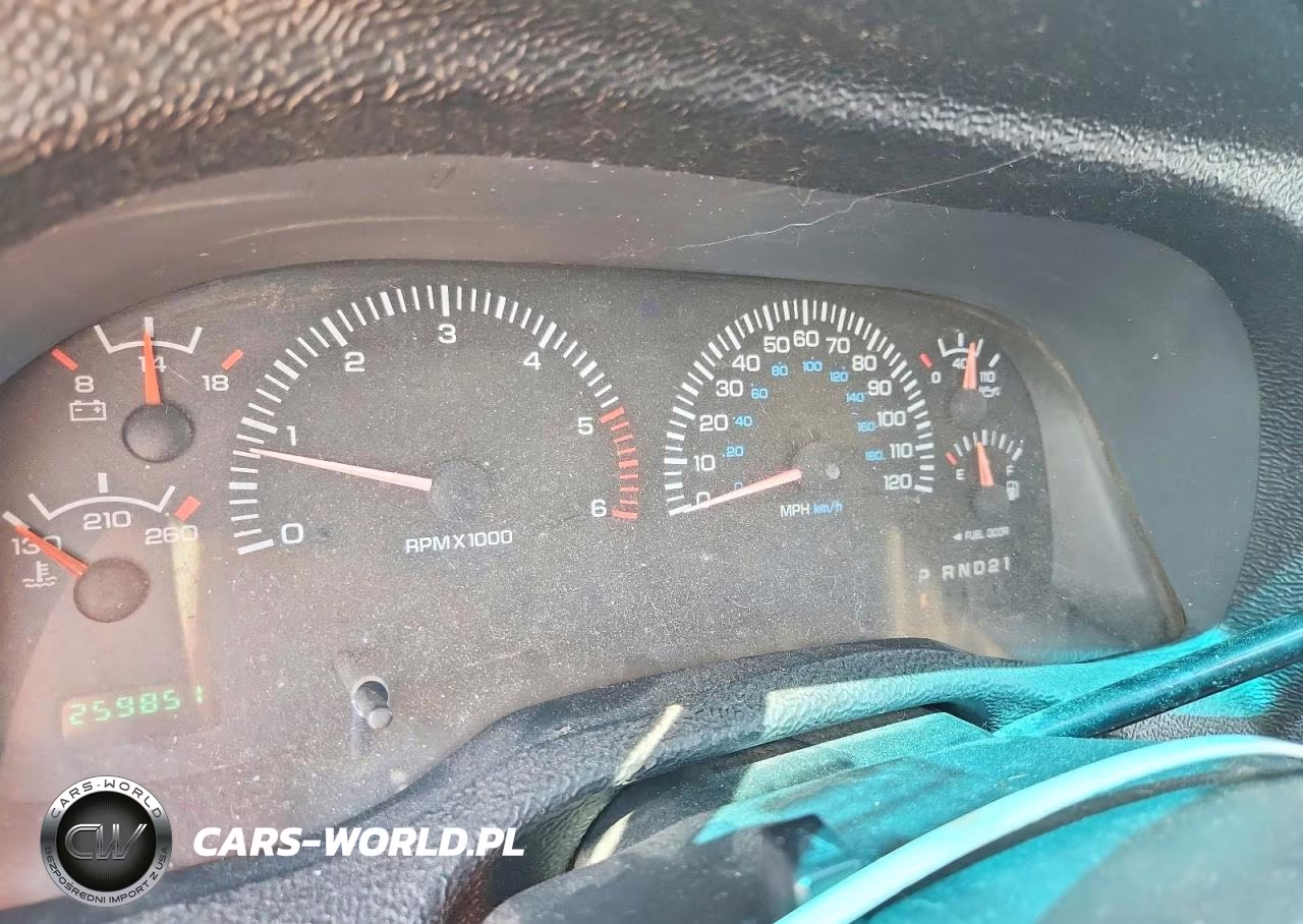 2000 Dodge Ram 1500 VIN:3B7HC13Z4YG109112 - 9