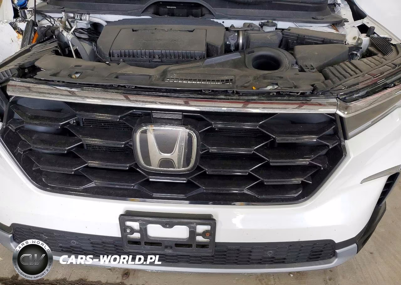 2025 Honda Pilot Touring VIN:5FNYG1H77SB022331 - 12