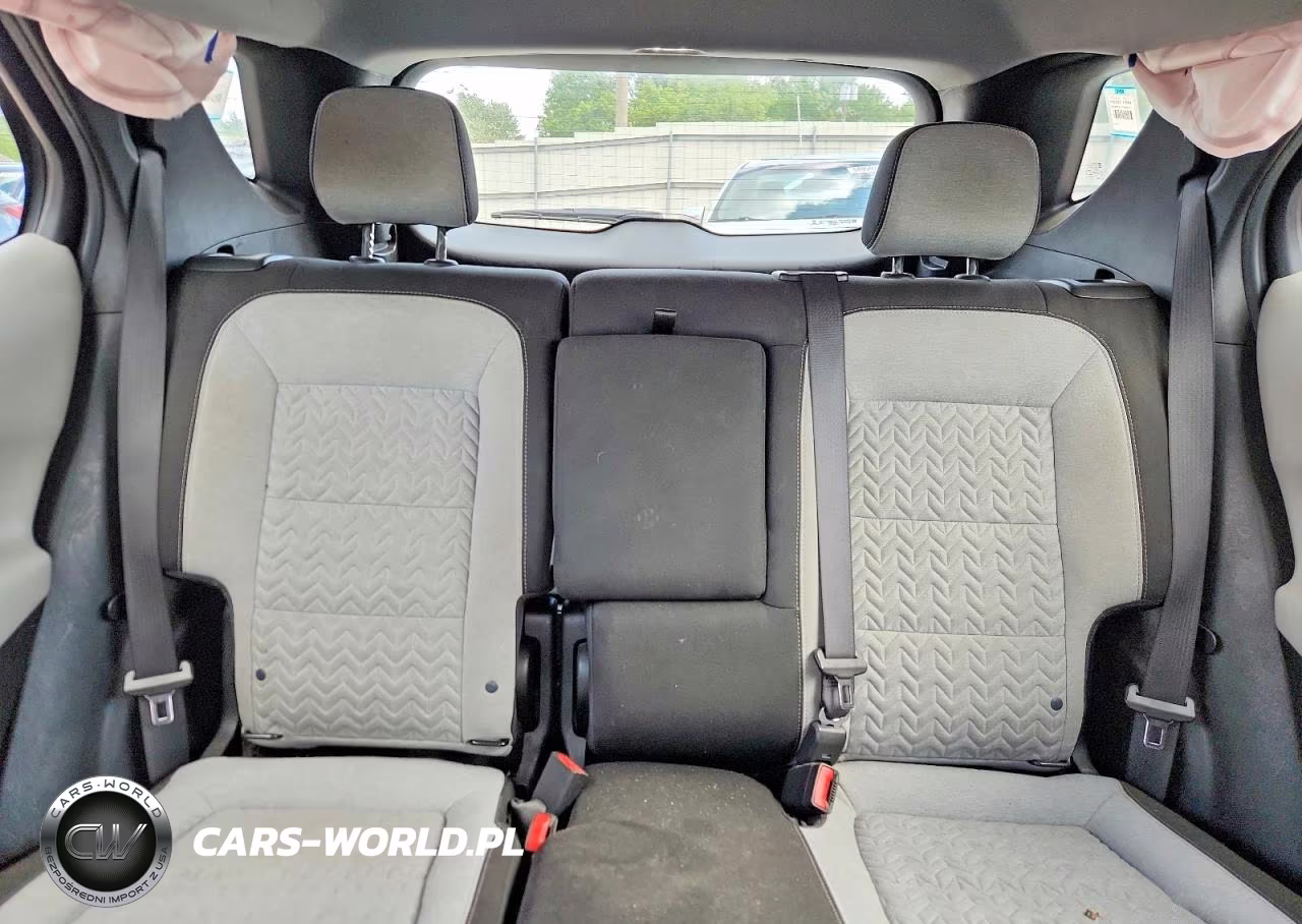 2022 Chevrolet Equinox Ls VIN:3GNAXFEV1NS152383 - 10