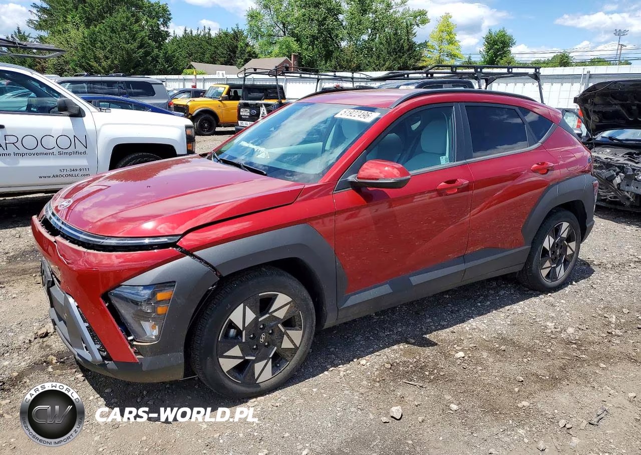 2024 Hyundai Kona Sel – zdjęcie 1 z 12