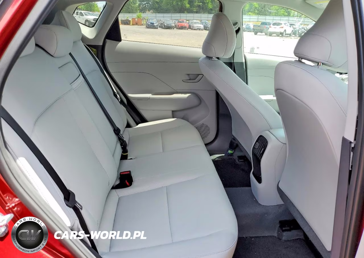 2024 Hyundai Kona Sel VIN:KM8HB3AB4RU084937 - 10