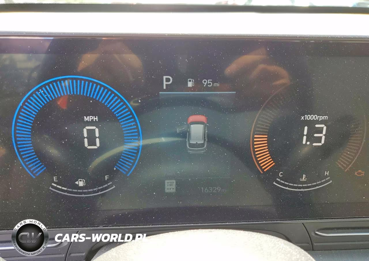 2024 Hyundai Kona Sel VIN:KM8HB3AB4RU084937 - 9