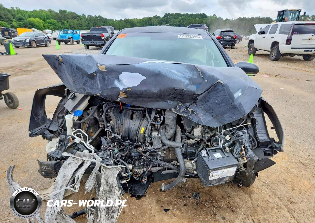 2018 Hyundai Sonata Se VIN:5NPE24AF9JH685632 - 5