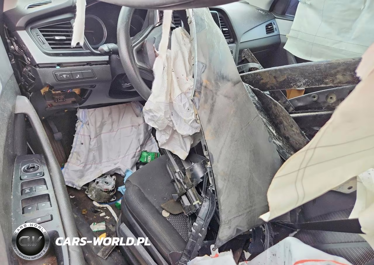 2018 Hyundai Sonata Se VIN:5NPE24AF9JH685632 - 8