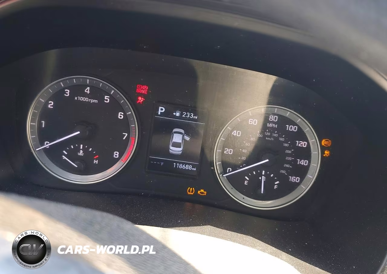 2018 Hyundai Sonata Se VIN:5NPE24AF9JH685632 - 9