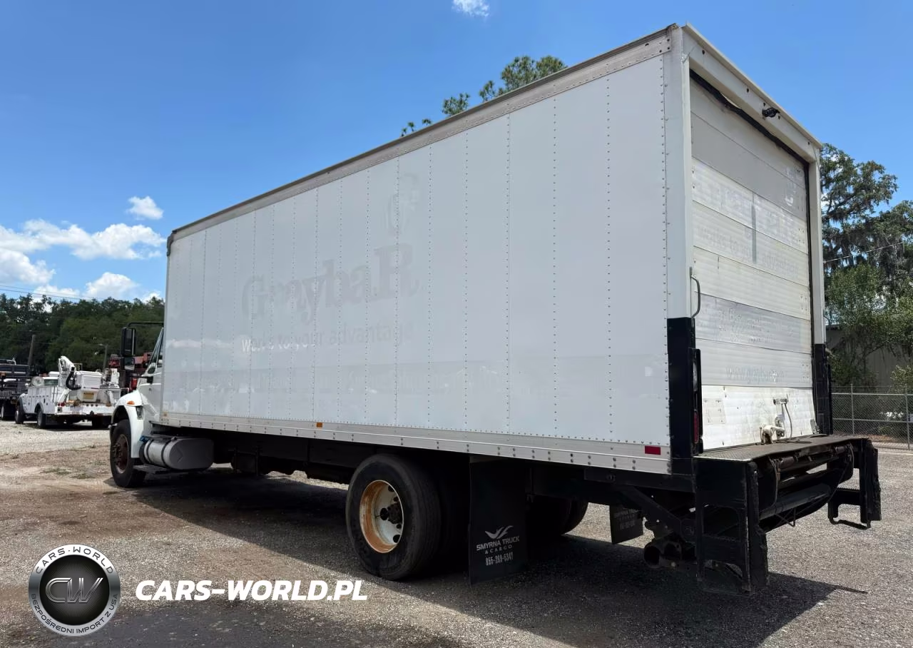 2016 International Durastar 4300 Box Truck VIN:1HTMMMMM2GH066008 - 3