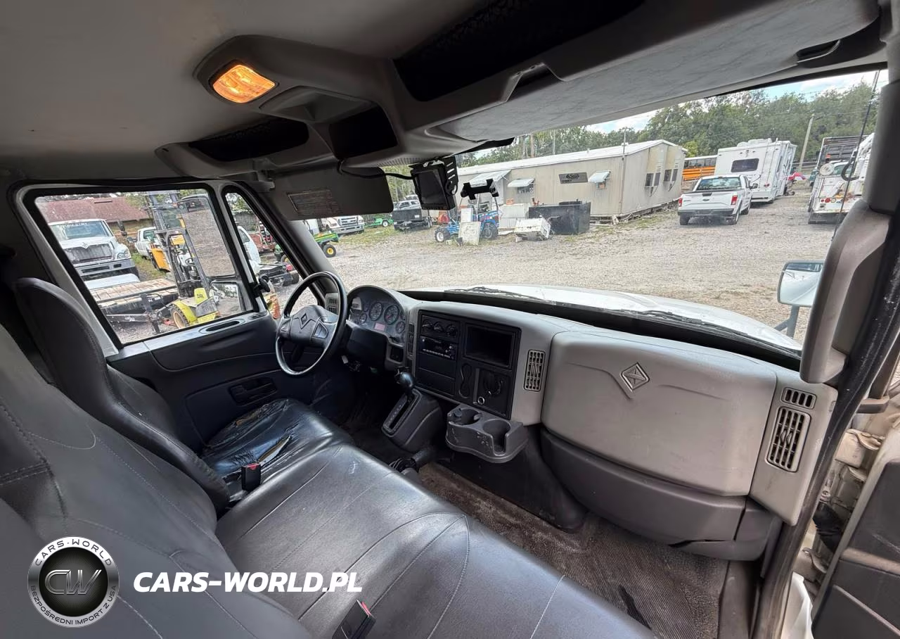 2016 International Durastar 4300 Box Truck VIN:1HTMMMMM2GH066008 - 6