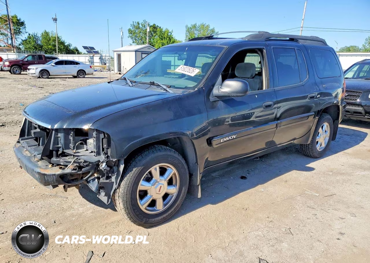 2004 GMC Envoy Xl – zdjęcie 1 z 14