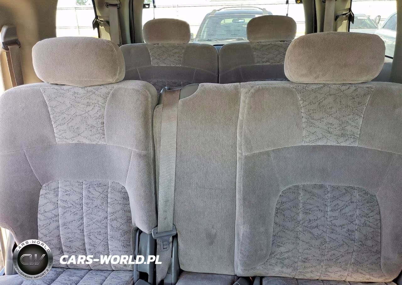 2004 GMC Envoy Xl VIN:1GKET16S246173599 - 10