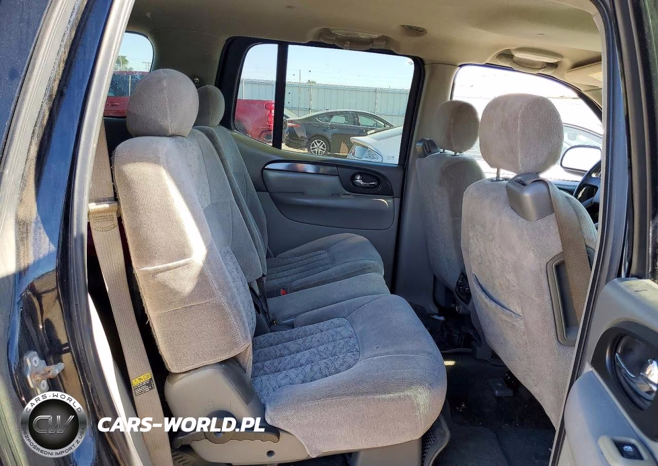 2004 GMC Envoy Xl VIN:1GKET16S246173599 - 11