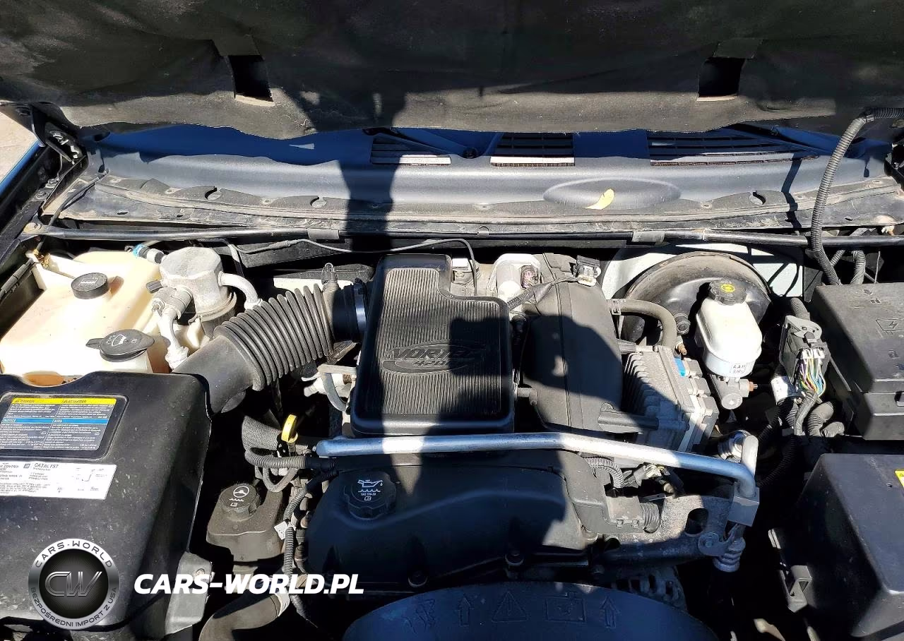 2004 GMC Envoy Xl VIN:1GKET16S246173599 - 12