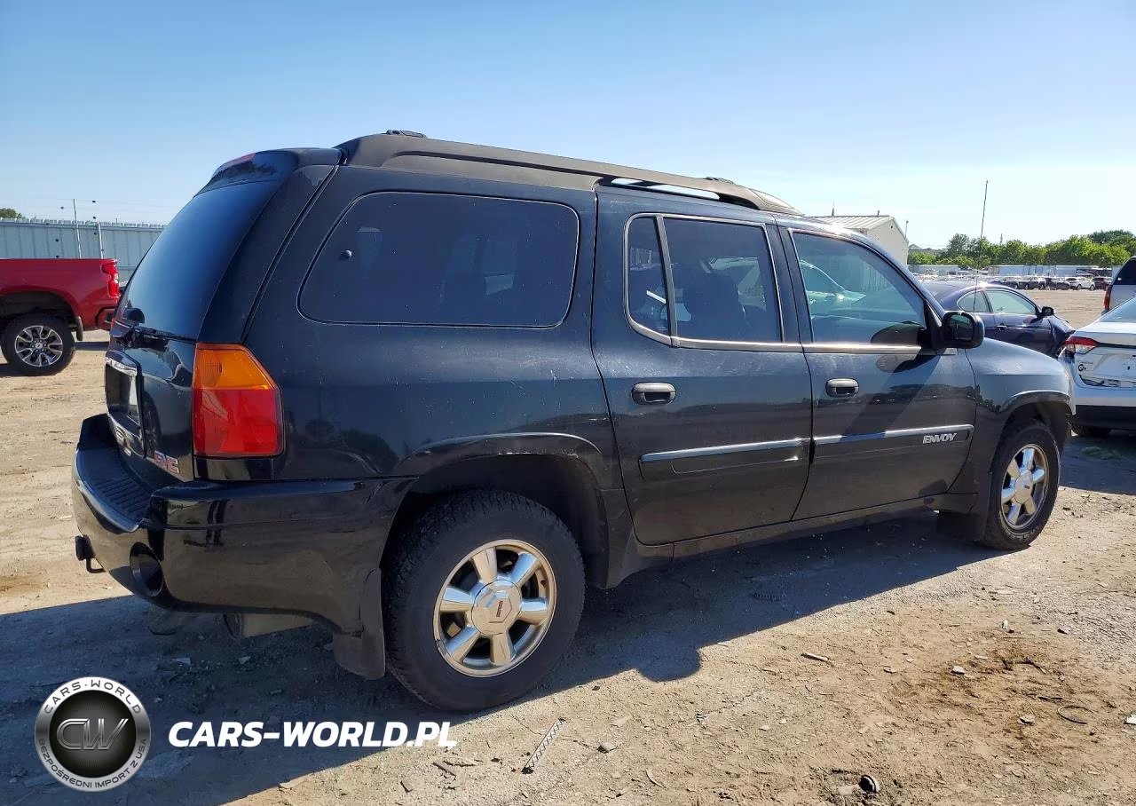 2004 GMC Envoy Xl VIN:1GKET16S246173599 - 3