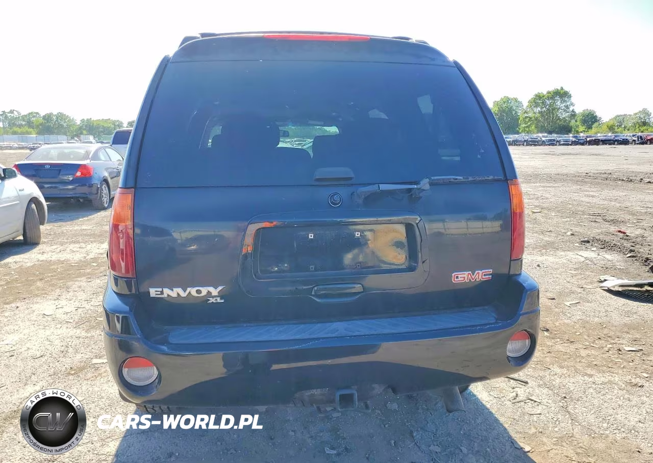 2004 GMC Envoy Xl VIN:1GKET16S246173599 - 6