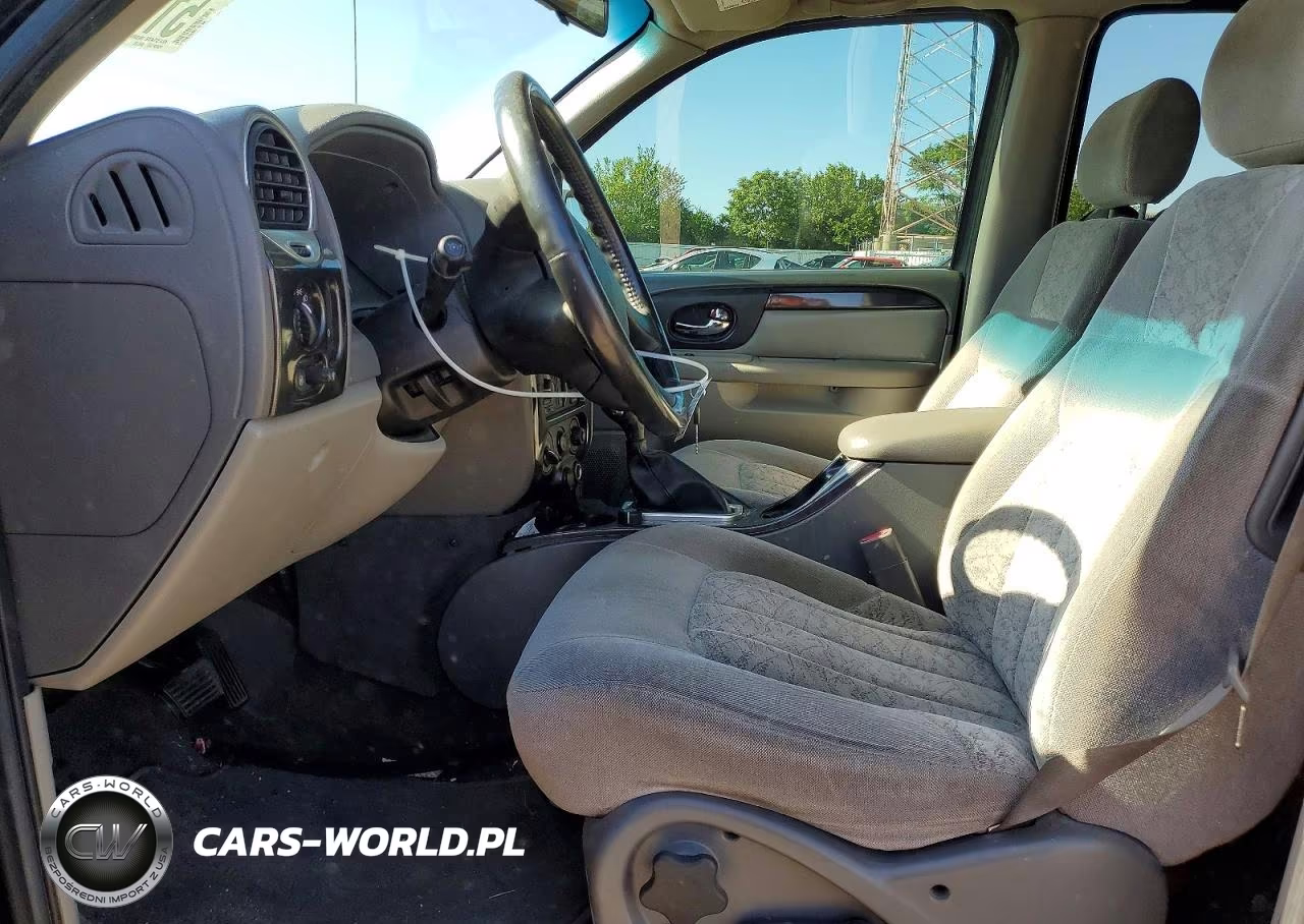 2004 GMC Envoy Xl VIN:1GKET16S246173599 - 7