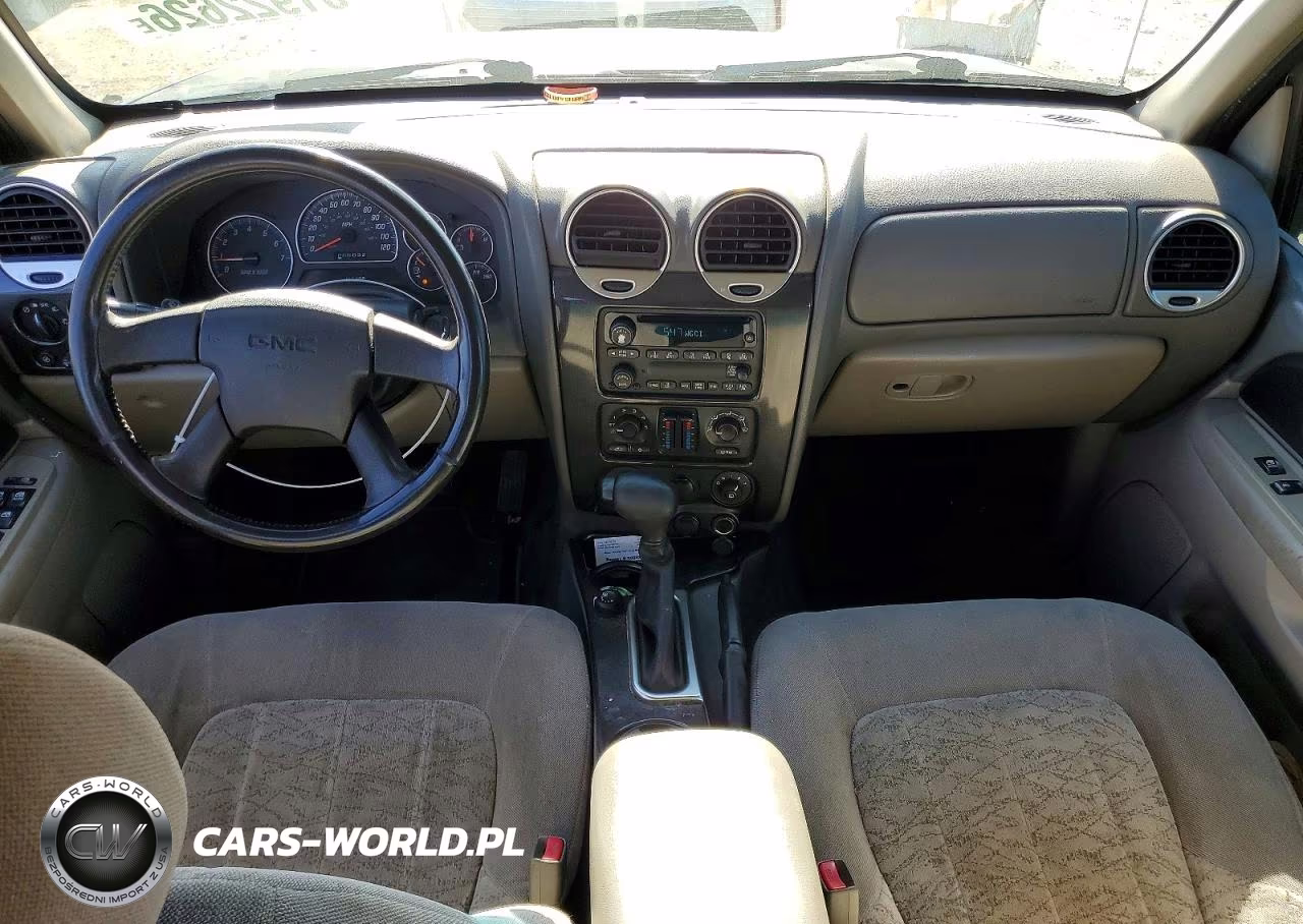 2004 GMC Envoy Xl VIN:1GKET16S246173599 - 8