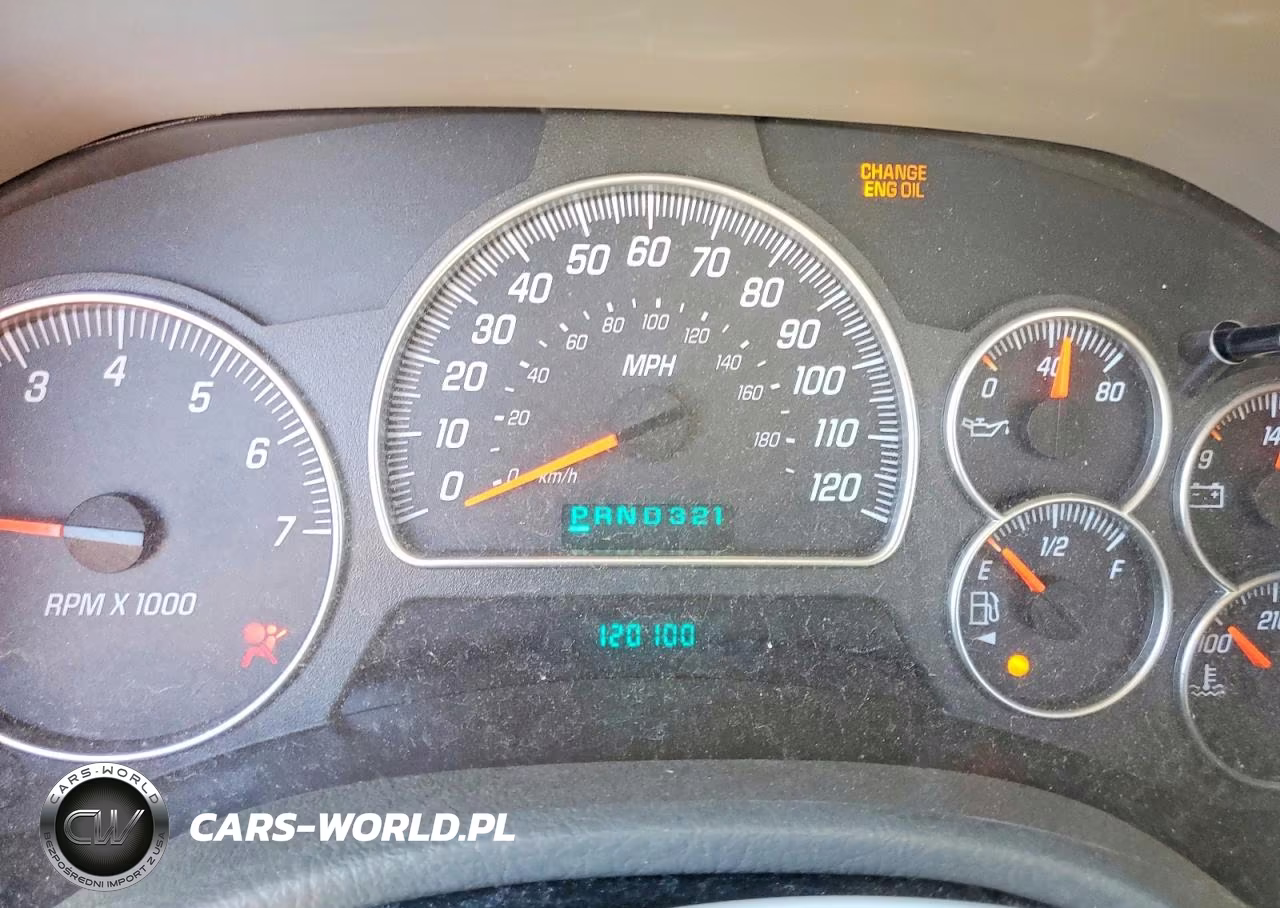 2004 GMC Envoy Xl VIN:1GKET16S246173599 - 9