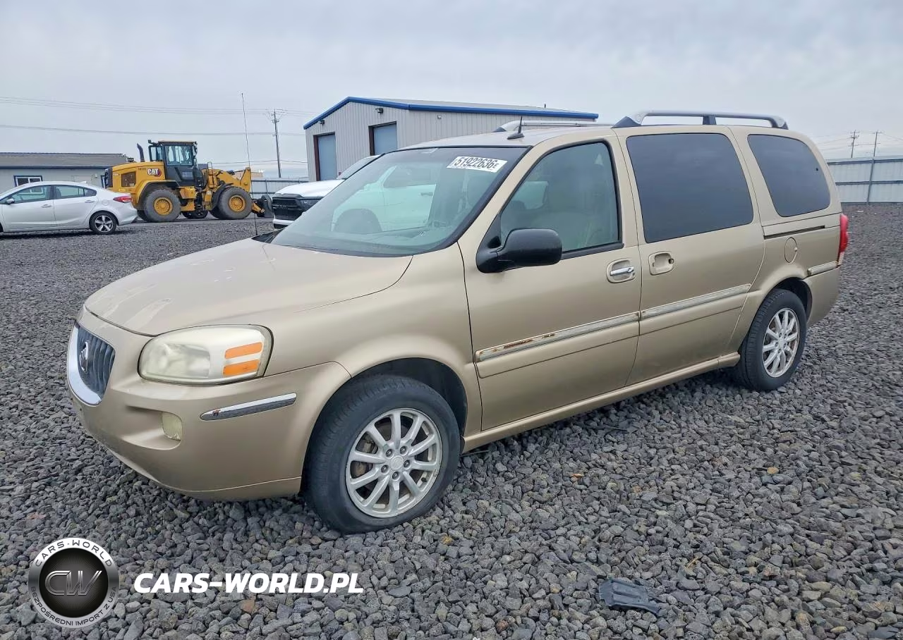 2005 Buick Terraza Cxl