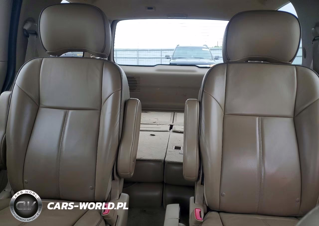 2005 Buick Terraza Cxl VIN:5GADV33L65D181617 - 10