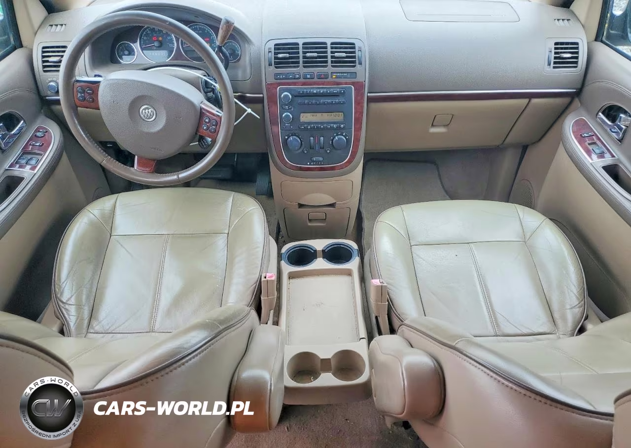 2005 Buick Terraza Cxl VIN:5GADV33L65D181617 - 8