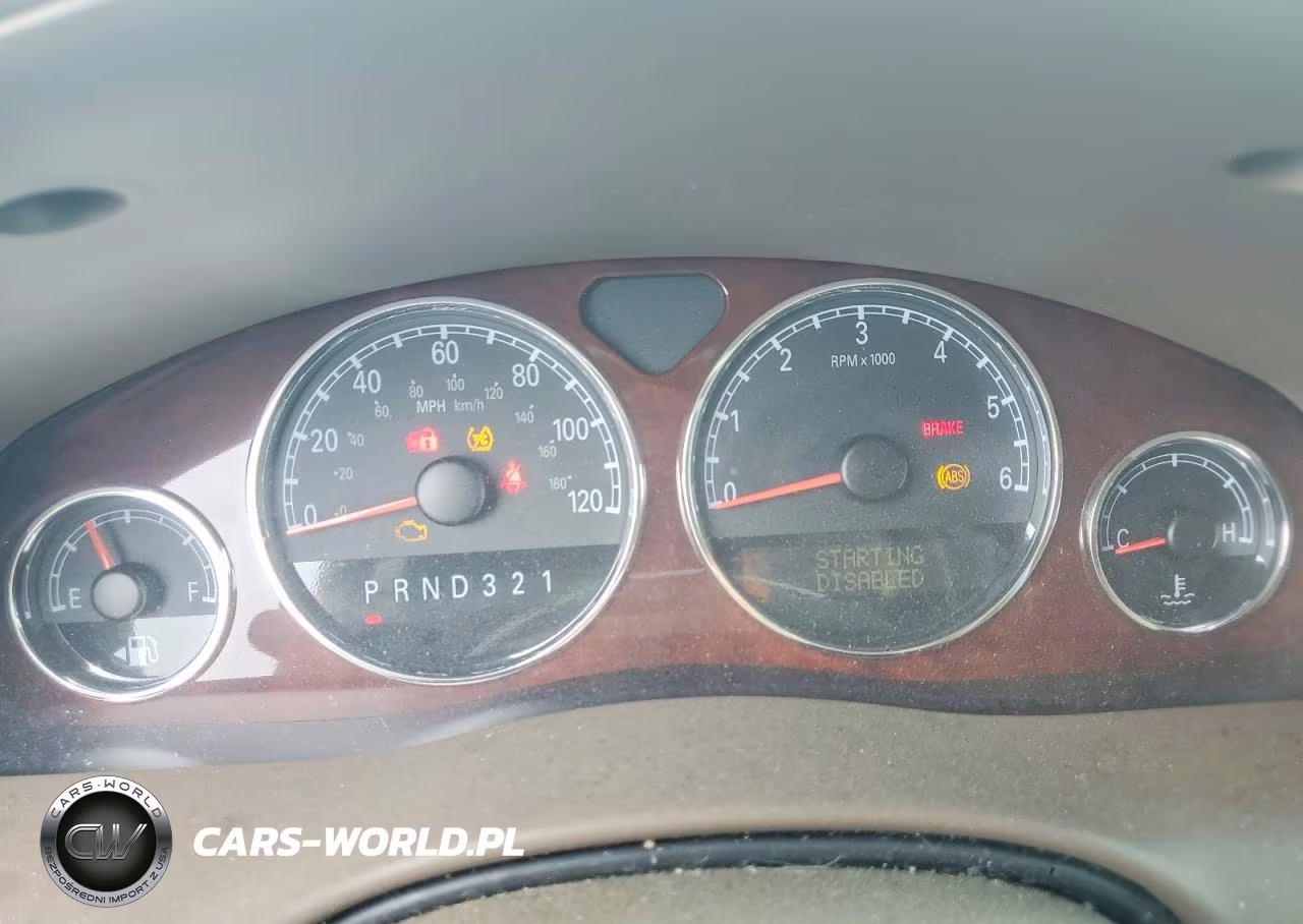 2005 Buick Terraza Cxl VIN:5GADV33L65D181617 - 9