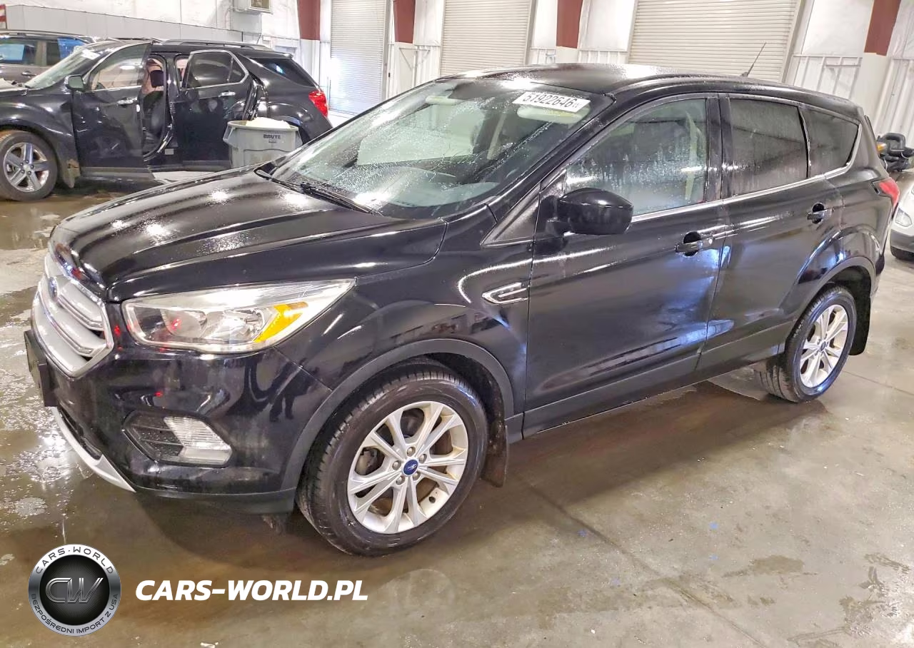 2019 Ford Escape Se – zdjęcie 1 z 13