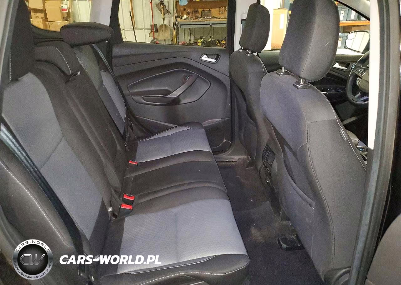 2019 Ford Escape Se VIN:1FMCU0GDXKUC26998 - 11