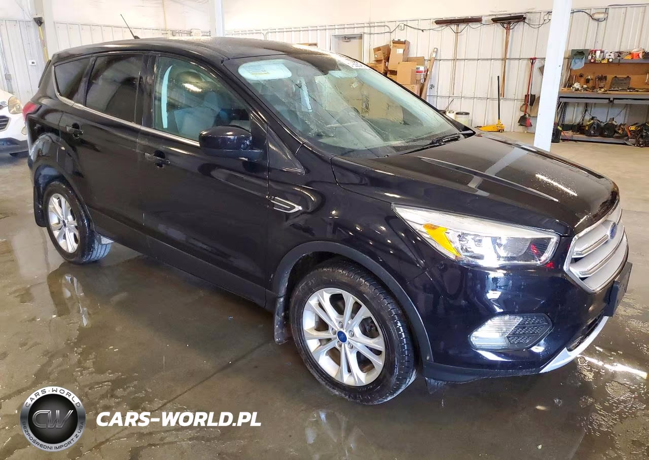2019 Ford Escape Se VIN:1FMCU0GDXKUC26998 - 4