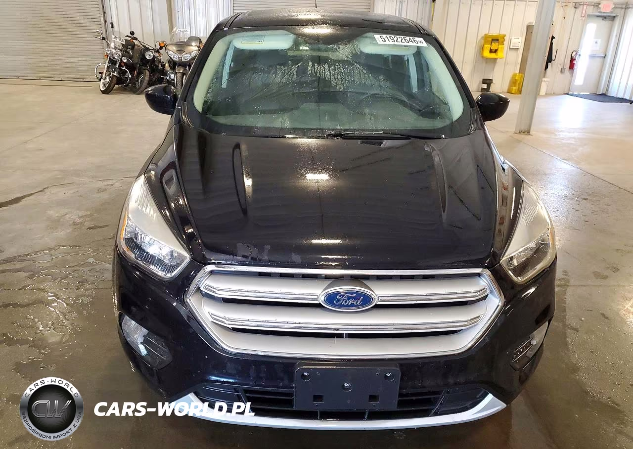 2019 Ford Escape Se VIN:1FMCU0GDXKUC26998 - 5