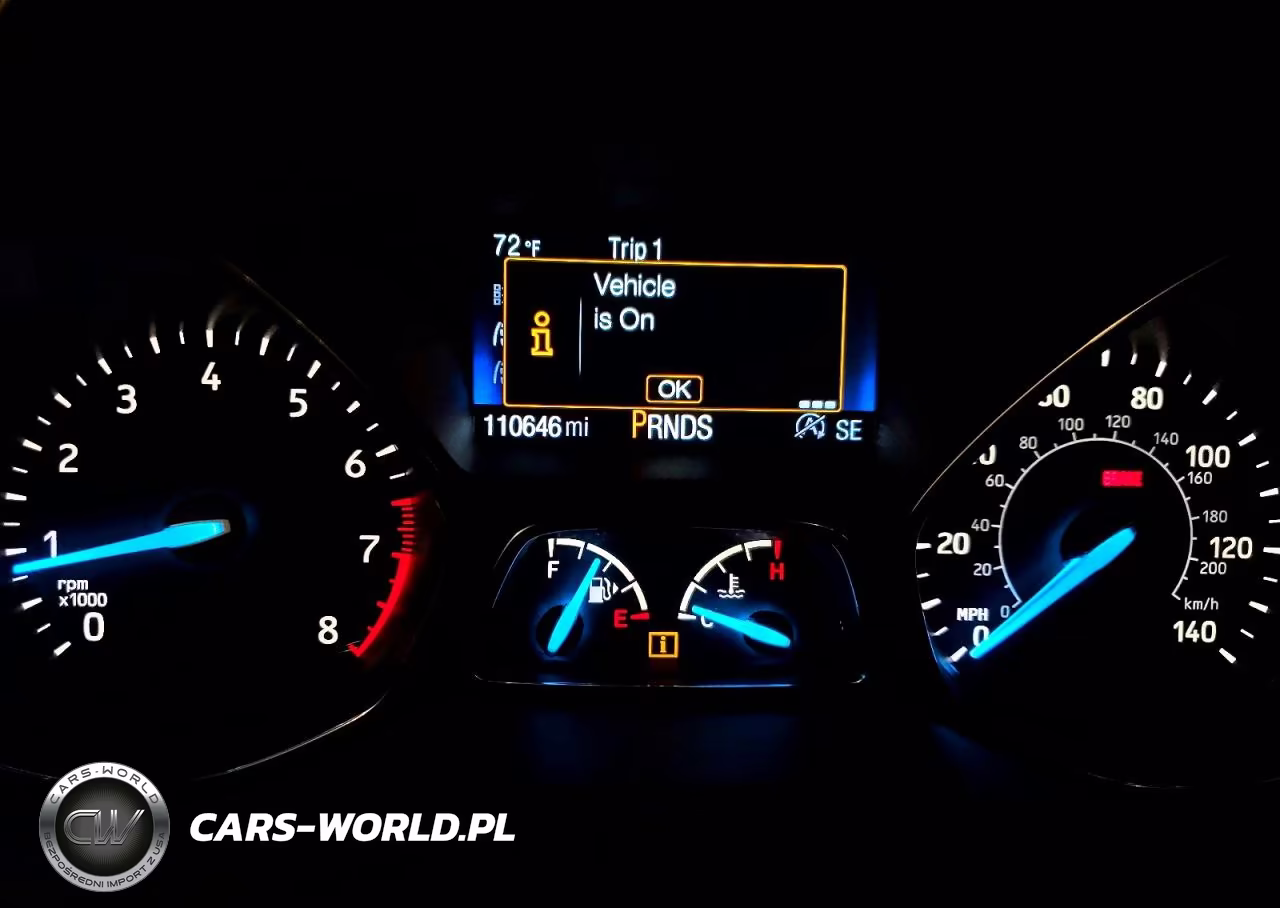 2019 Ford Escape Se VIN:1FMCU0GDXKUC26998 - 9