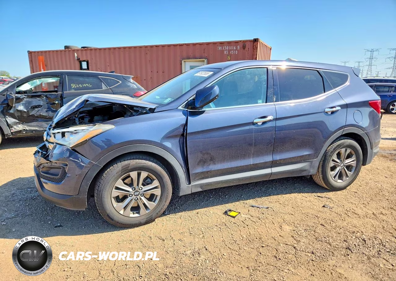 2016 Hyundai Santa Fe Sport 2.4L