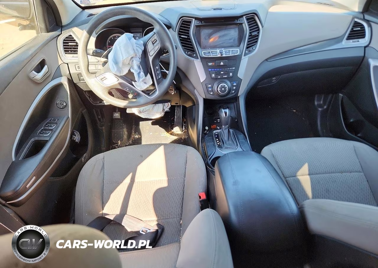 2016 Hyundai Santa Fe Sport 2.4L VIN:5XYZTDLB9GG323633 - 8
