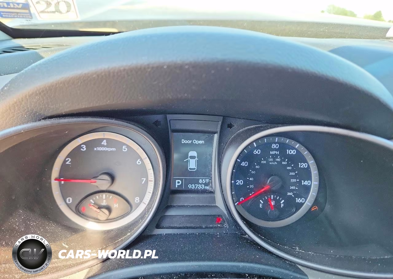 2016 Hyundai Santa Fe Sport 2.4L VIN:5XYZTDLB9GG323633 - 9