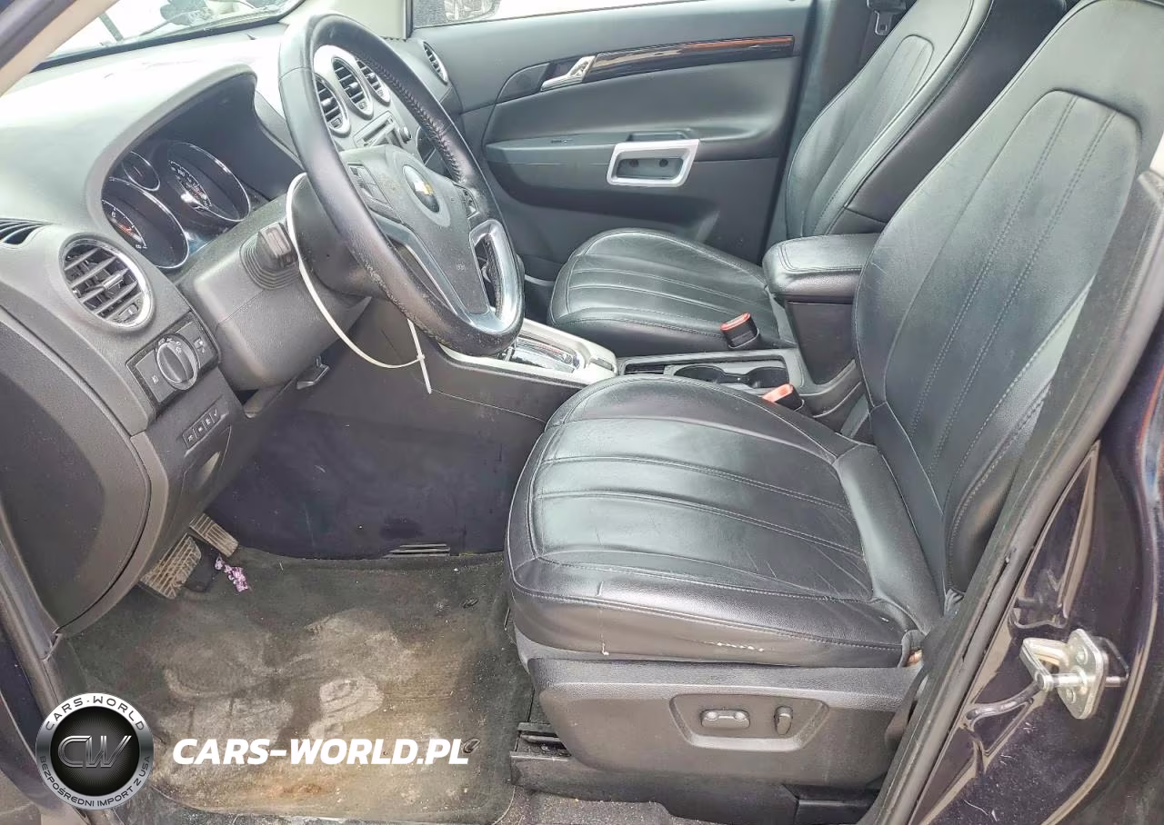 2014 Chevrolet Captiva Ltz VIN:3GNAL4EK0ES516136 - 7